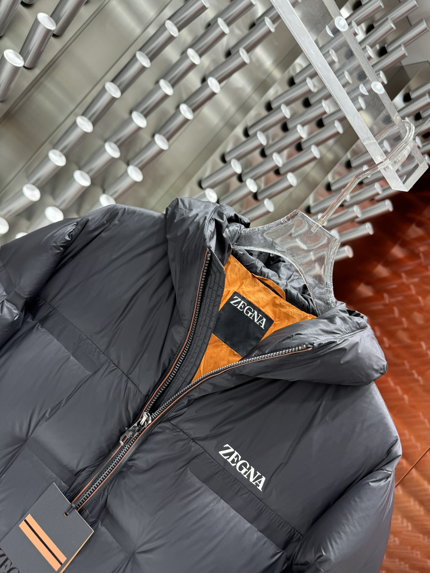 Zegna Down Jackets